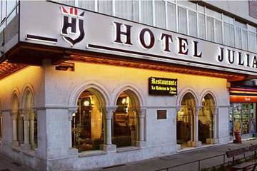 Hotel Julia Aranda de Duero Exterior photo