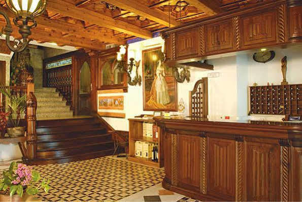 Hotel Julia Aranda de Duero Exterior photo